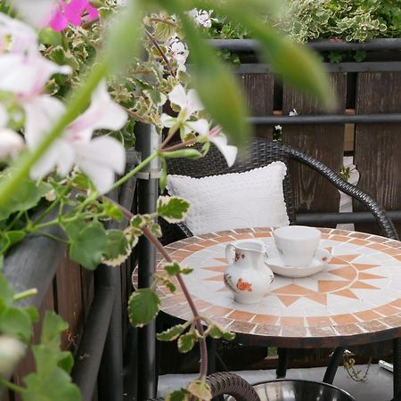 Ferienwohnung Hoell Freiburg im Breisgau Eksteriør bilde