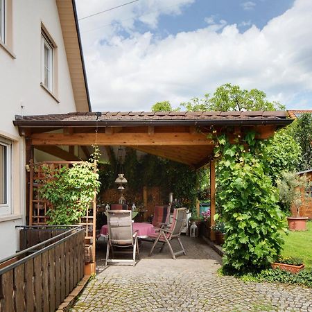 Ferienwohnung Hoell Freiburg im Breisgau Eksteriør bilde