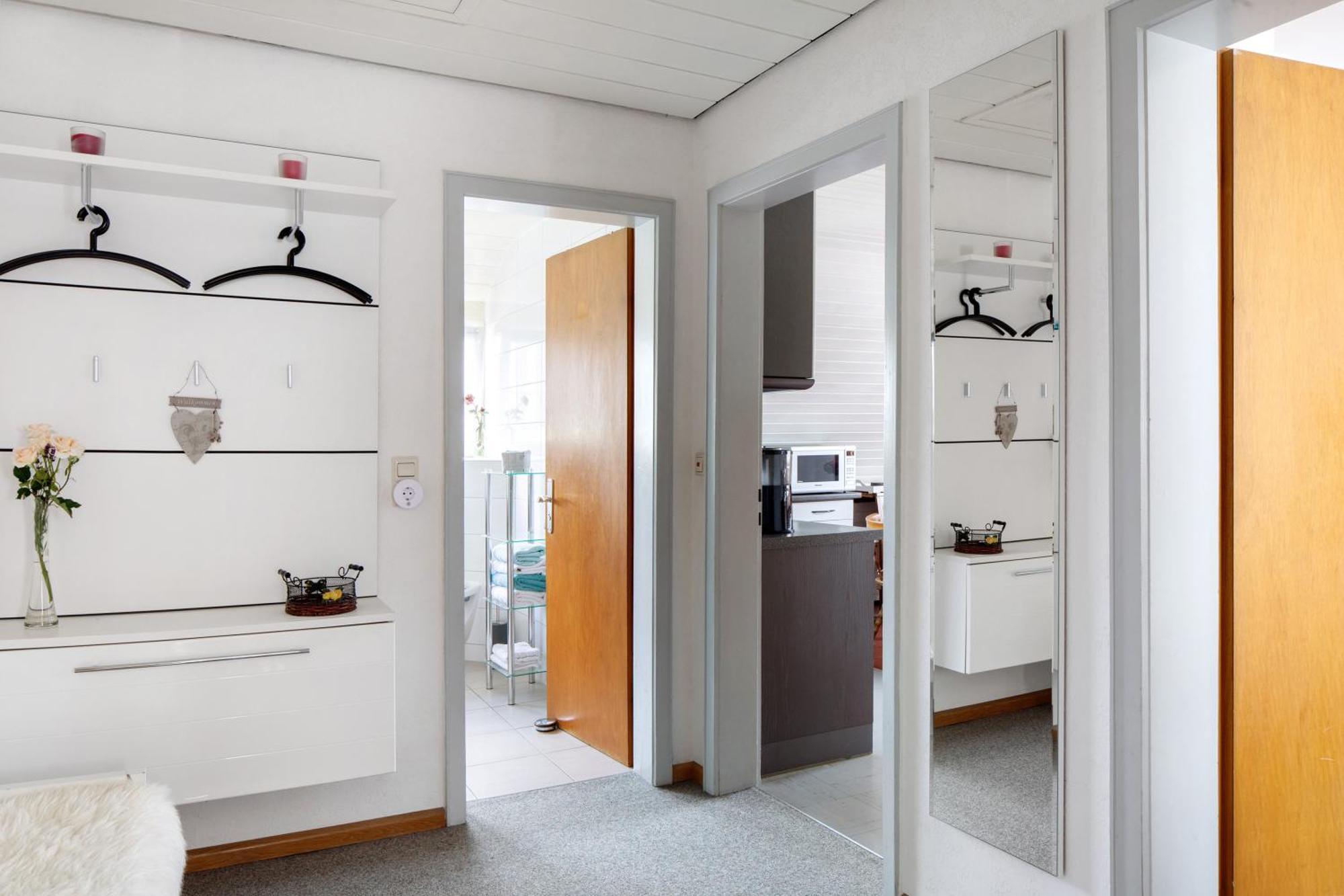 Ferienwohnung Hoell Freiburg im Breisgau Eksteriør bilde