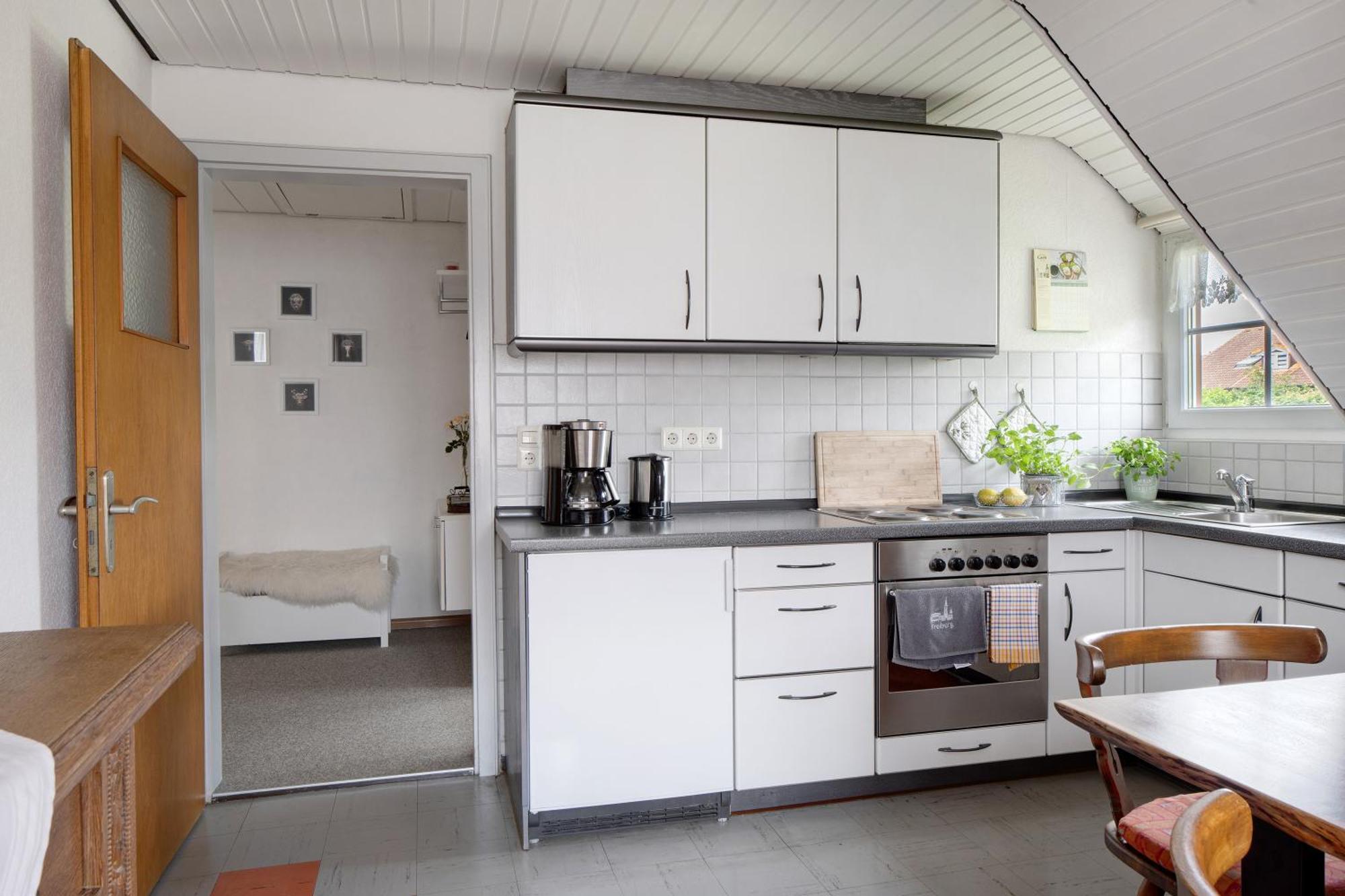 Ferienwohnung Hoell Freiburg im Breisgau Eksteriør bilde