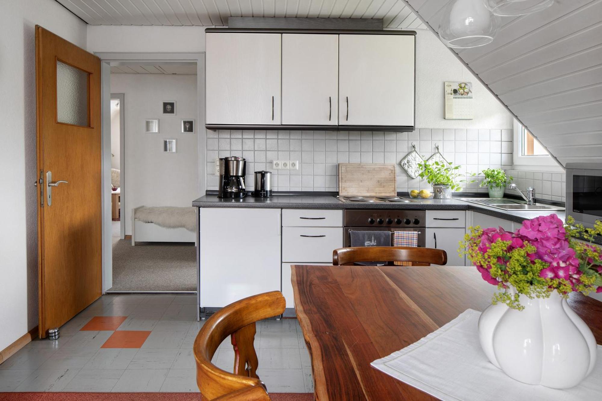 Ferienwohnung Hoell Freiburg im Breisgau Eksteriør bilde
