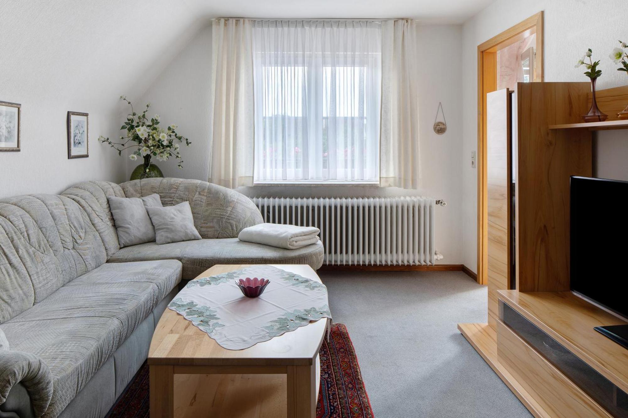 Ferienwohnung Hoell Freiburg im Breisgau Eksteriør bilde
