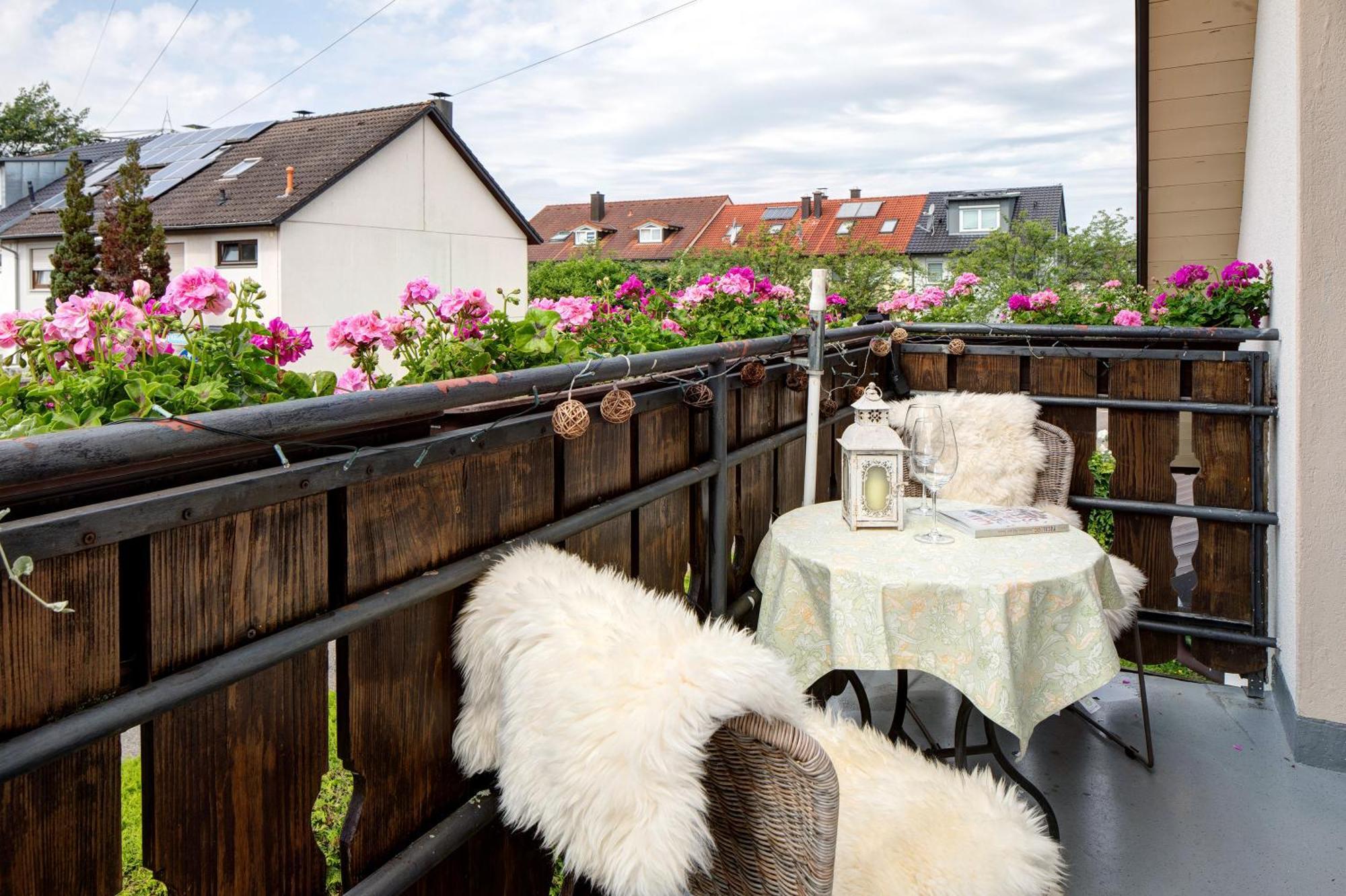 Ferienwohnung Hoell Freiburg im Breisgau Eksteriør bilde