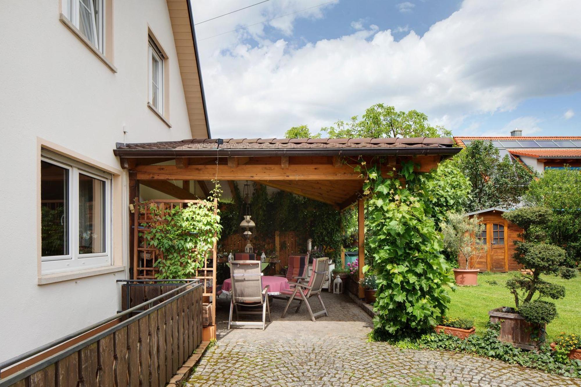 Ferienwohnung Hoell Freiburg im Breisgau Eksteriør bilde
