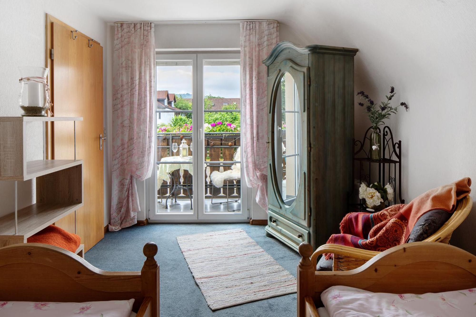 Ferienwohnung Hoell Freiburg im Breisgau Eksteriør bilde