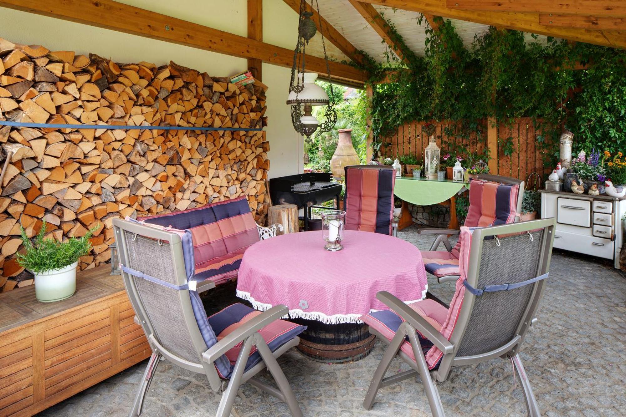 Ferienwohnung Hoell Freiburg im Breisgau Eksteriør bilde